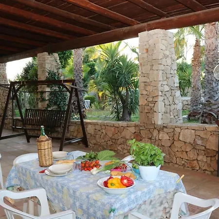 Villa Claudia vacanze Torre Suda Exterior foto