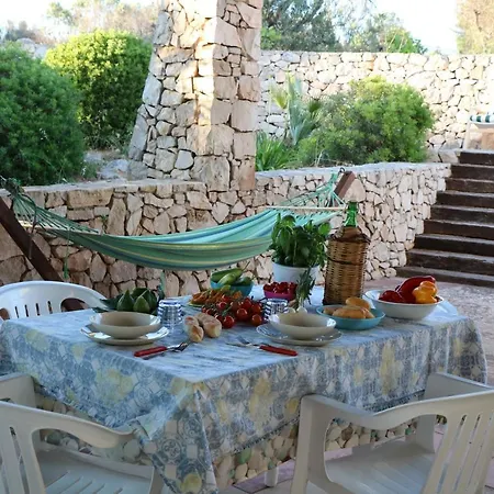 Villa Claudia vacanze Torre Suda Exterior foto