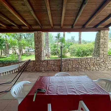 Villa Claudia vacanze Torre Suda Exterior foto